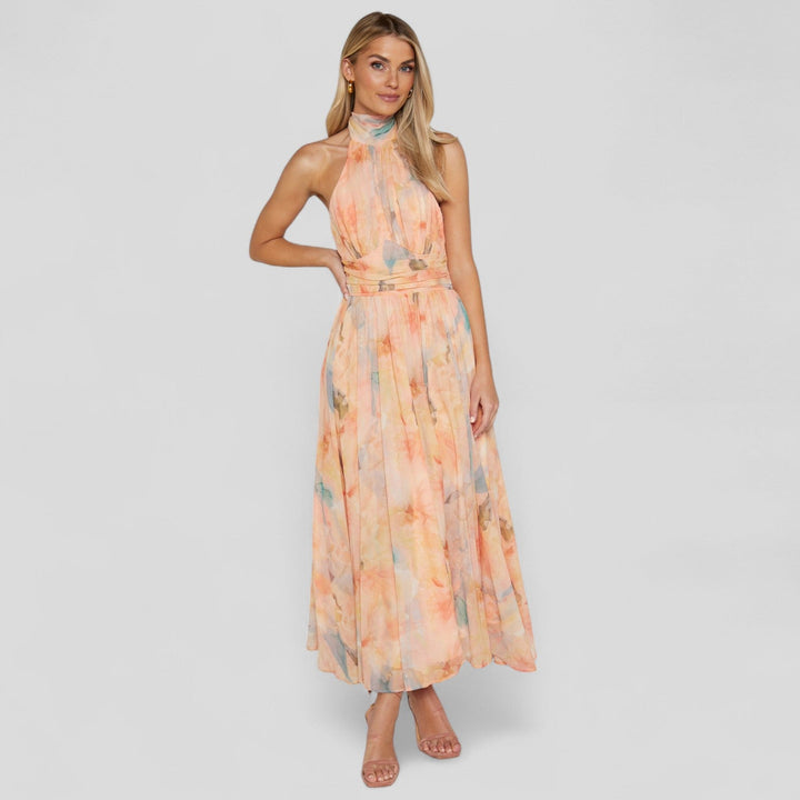 Vicenta | Maxivestido