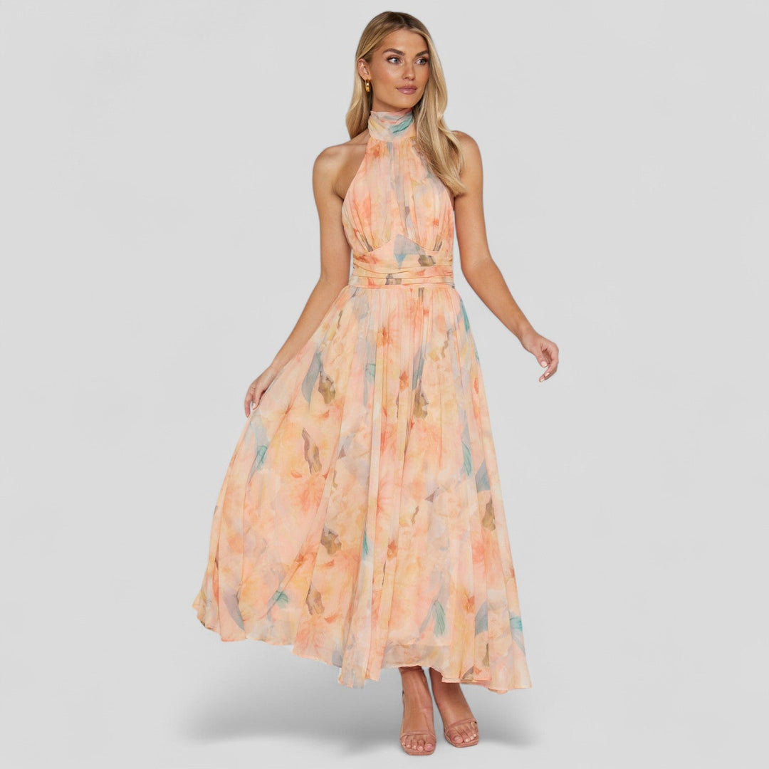 Vicenta | Maxivestido