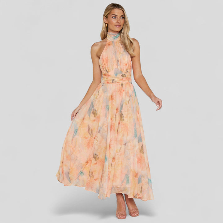 Vicenta | Maxivestido