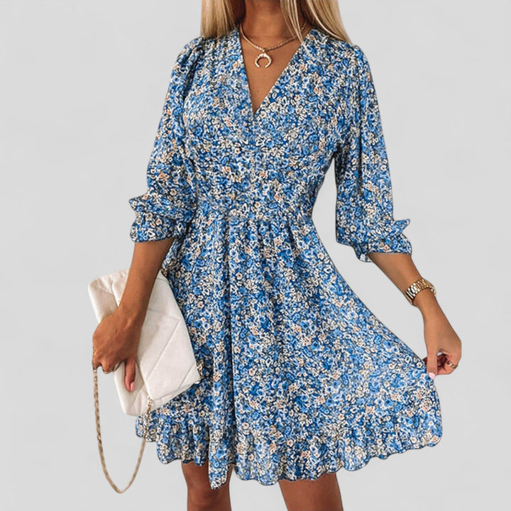 Adriana | Minivestido
