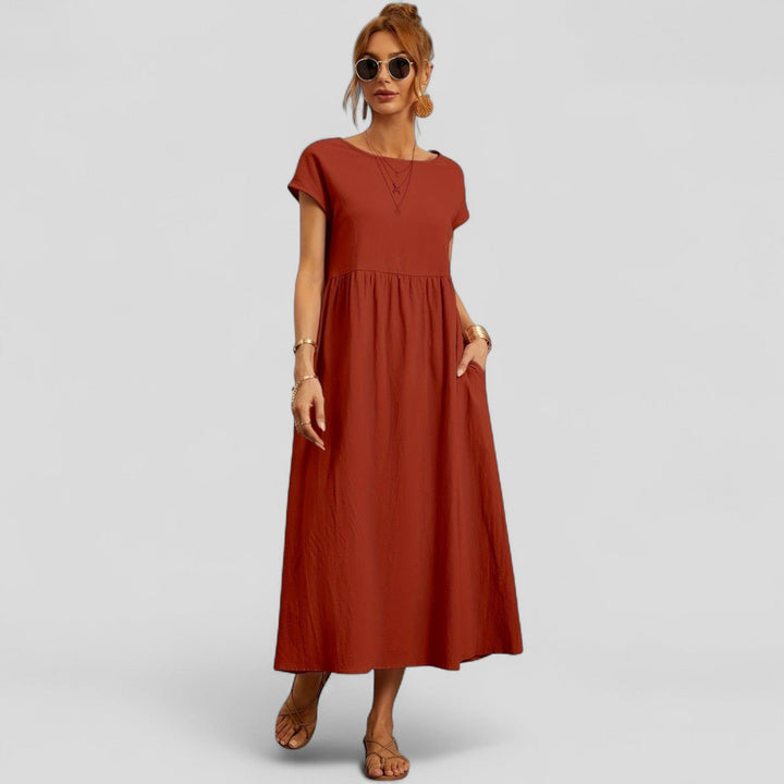 Idaira | Maxivestido