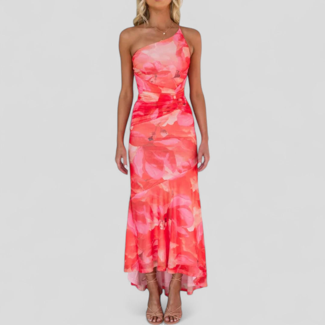 Yanitza | Vestido floral
