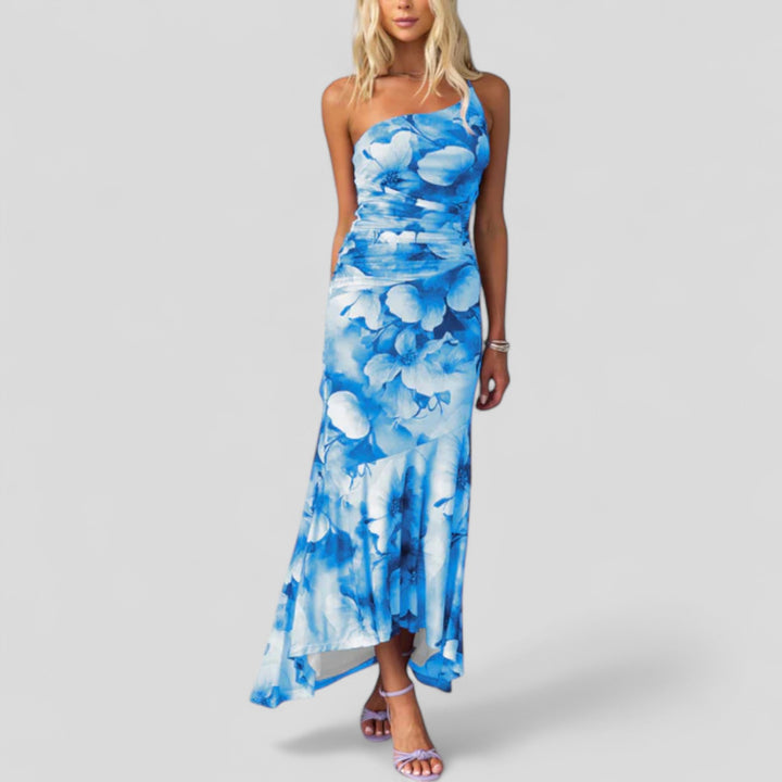 Yanitza | Vestido floral