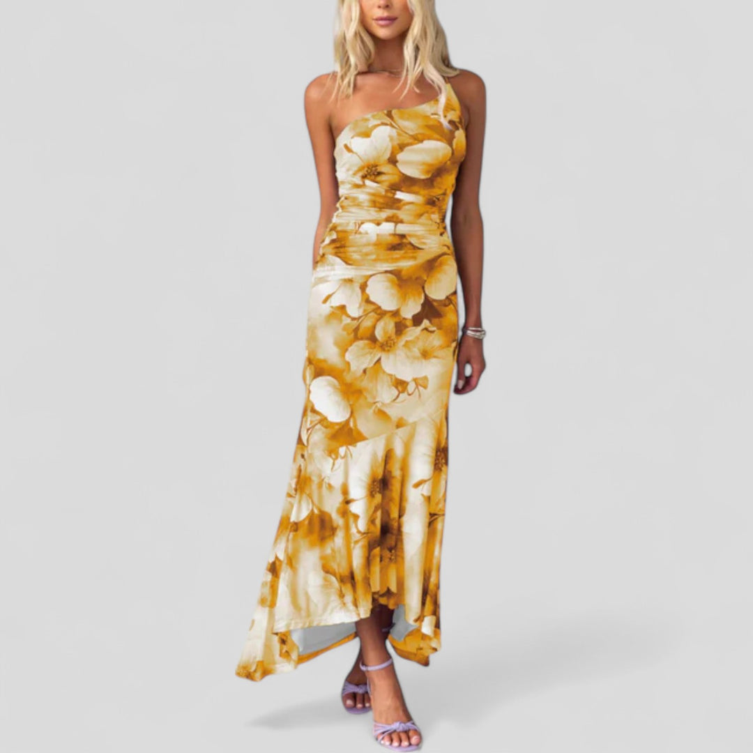 Yanitza | Vestido floral