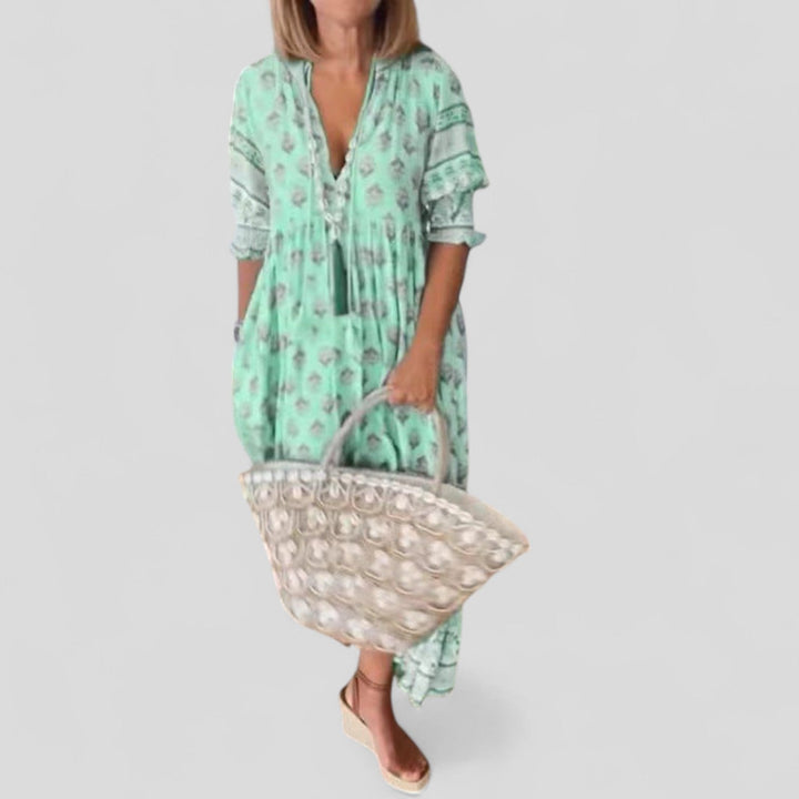 Galilea | Vestido de verano