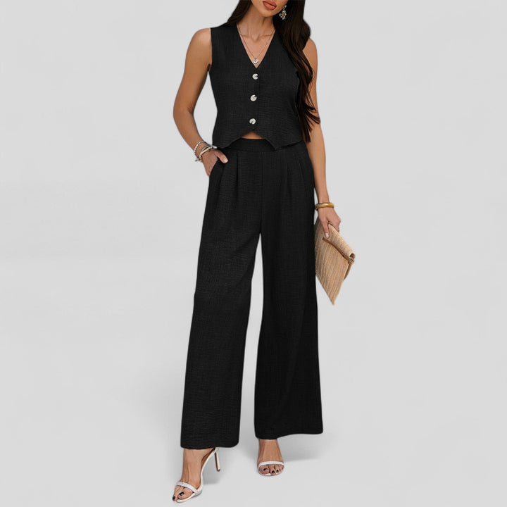 Micaela | Conjunto de dos piezas