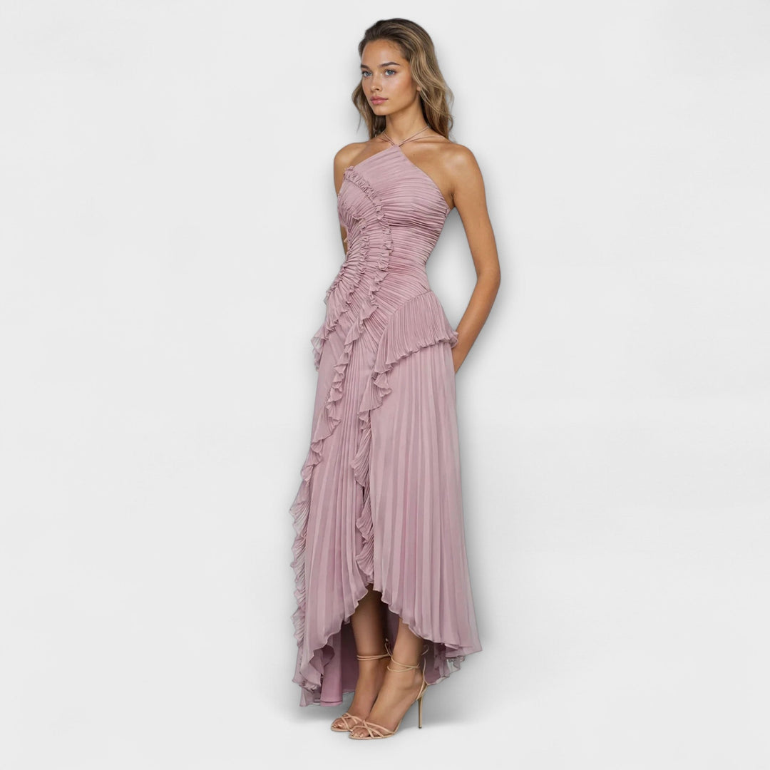 Mirelva | Vestido con volantes