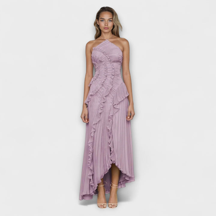 Mirelva | Vestido con volantes