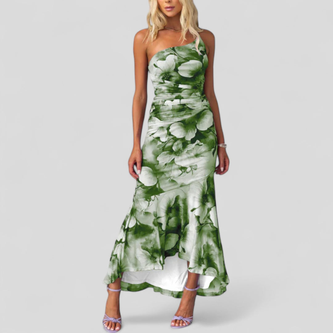 Yanitza | Vestido floral