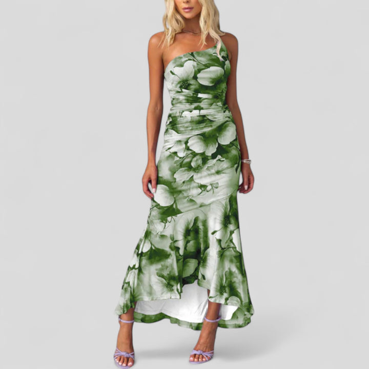 Yanitza | Vestido floral