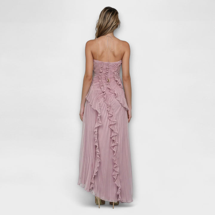 Mirelva | Vestido con volantes