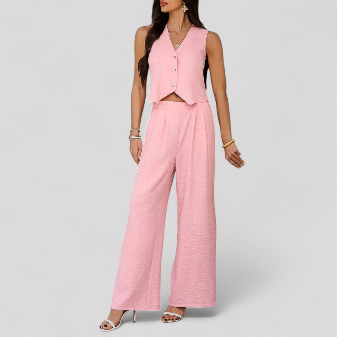 Micaela | Conjunto de dos piezas