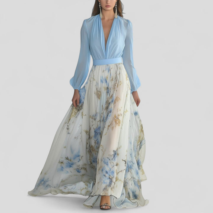 Bruma | Maxivestido