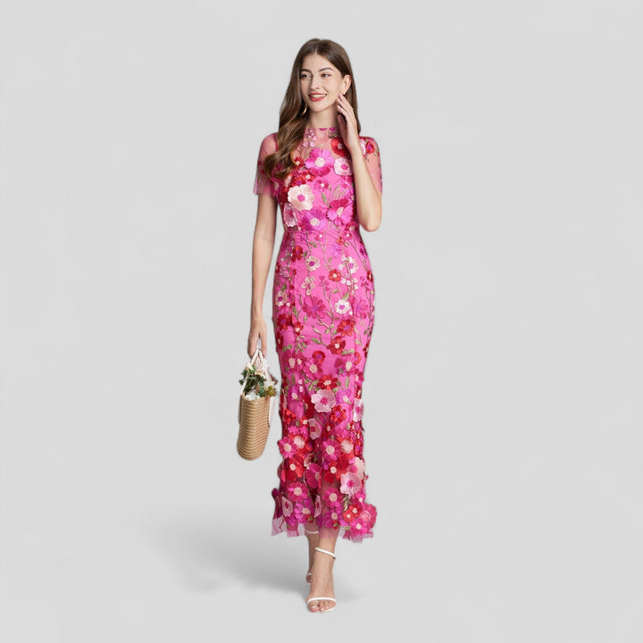 Obdulia | Vestido de tirantes