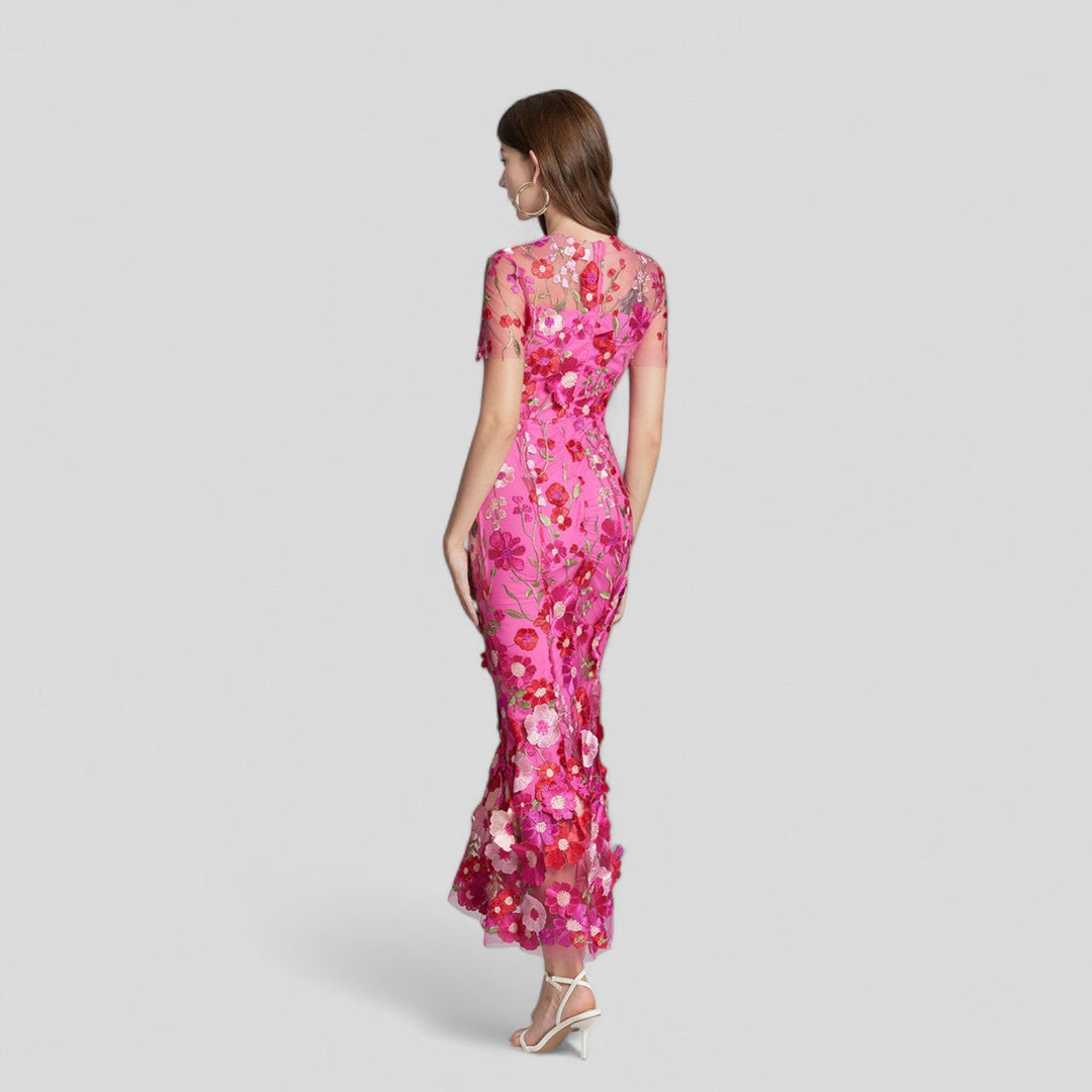 Obdulia | Vestido de tirantes