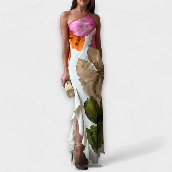 Aymara | Vestido floral