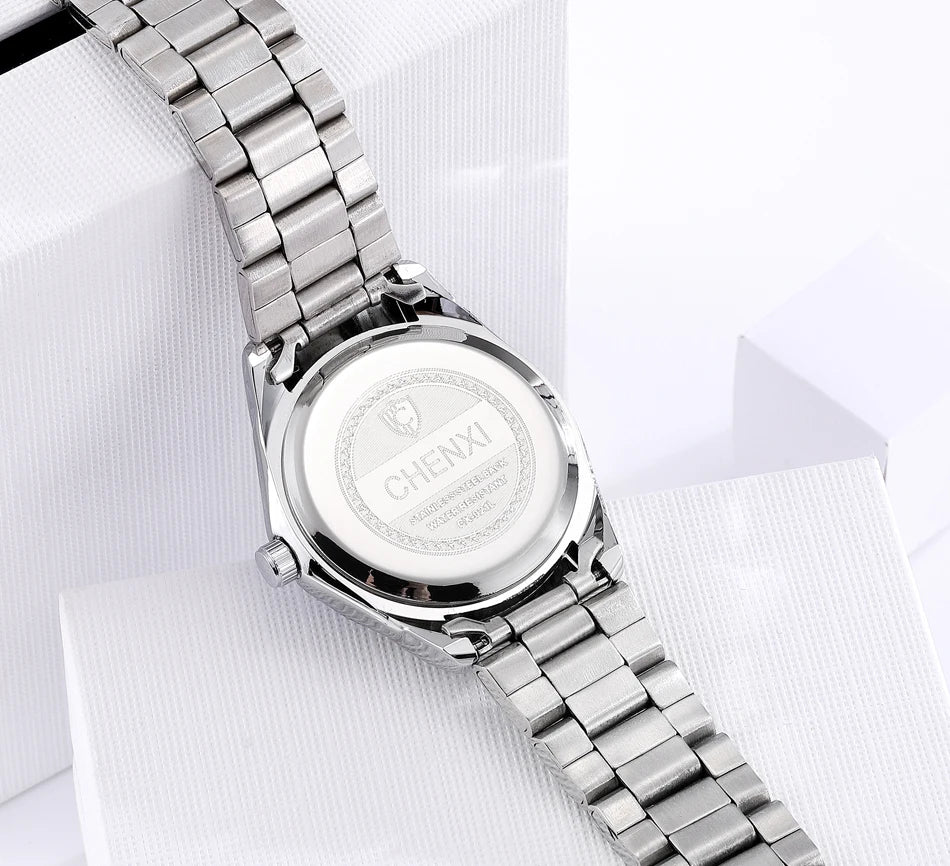 Sinesia | Reloj de pulsera de eslabones
