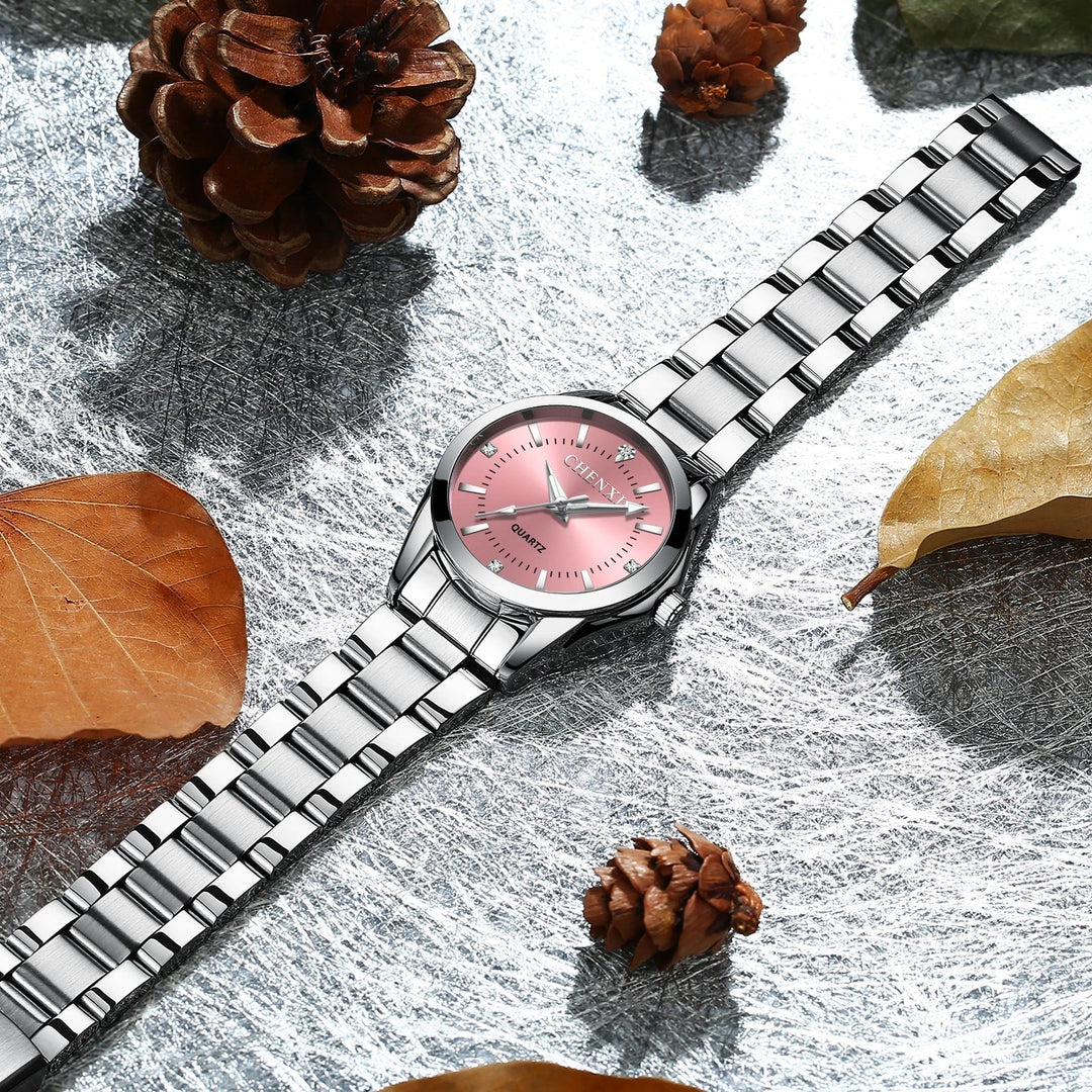Sinesia | Reloj de pulsera de eslabones
