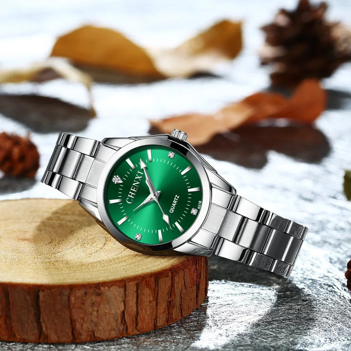 Sinesia | Reloj de pulsera de eslabones