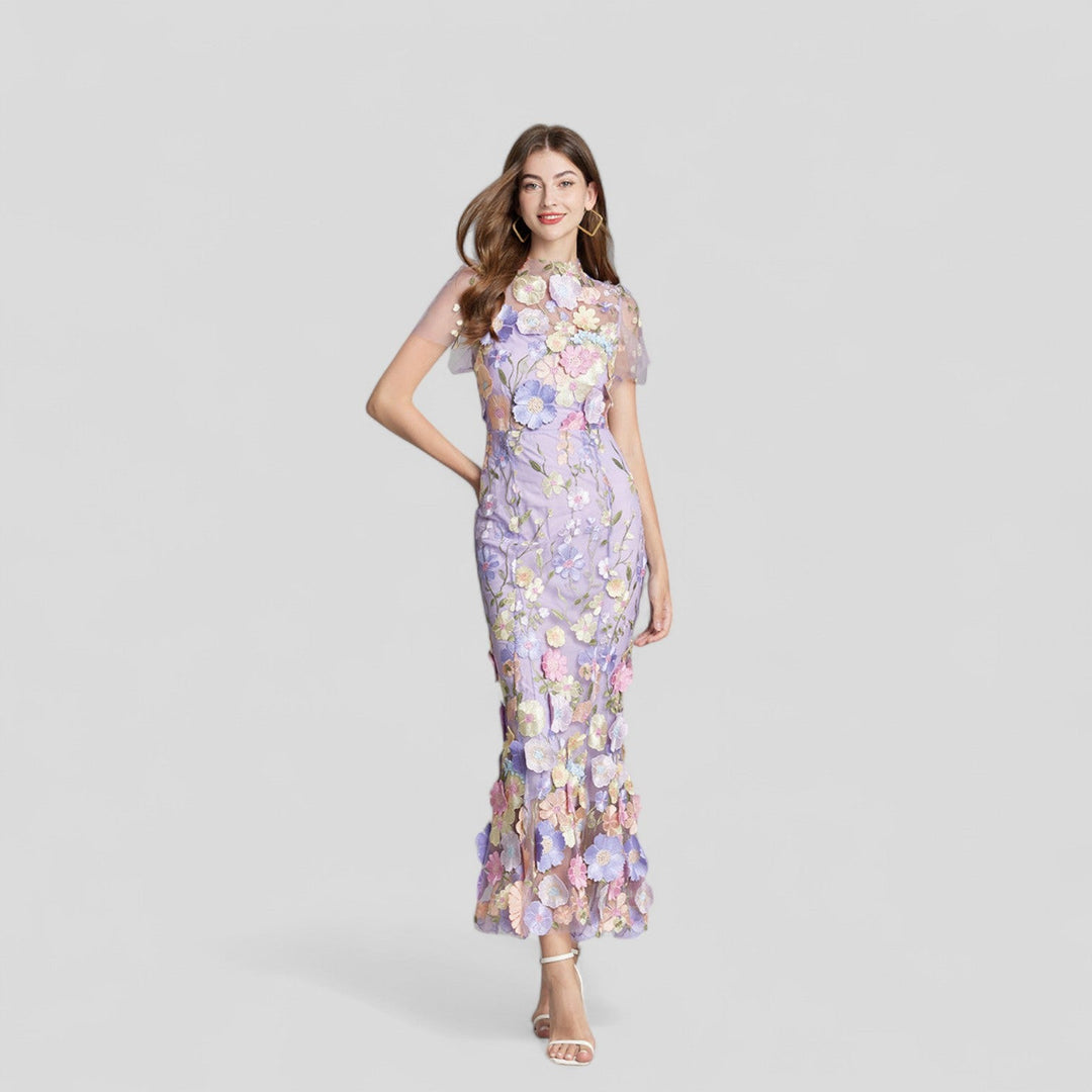 Obdulia | Vestido de tirantes