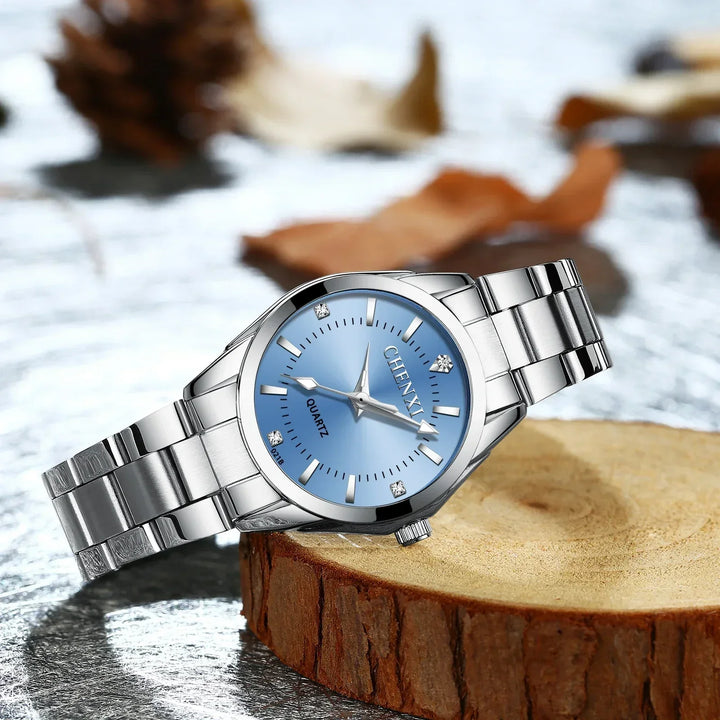 Sinesia | Reloj de pulsera de eslabones