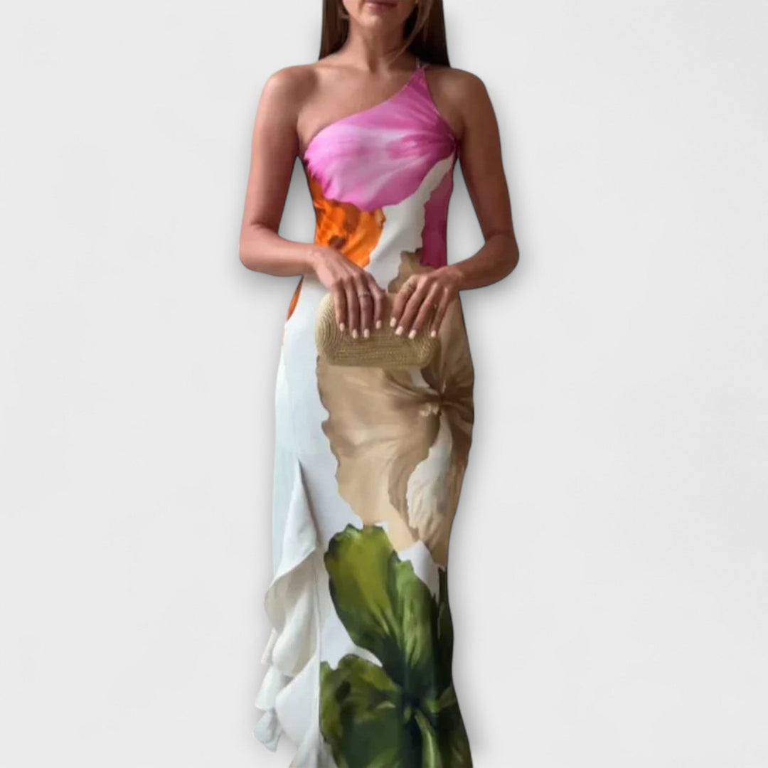 Aymara | Vestido floral