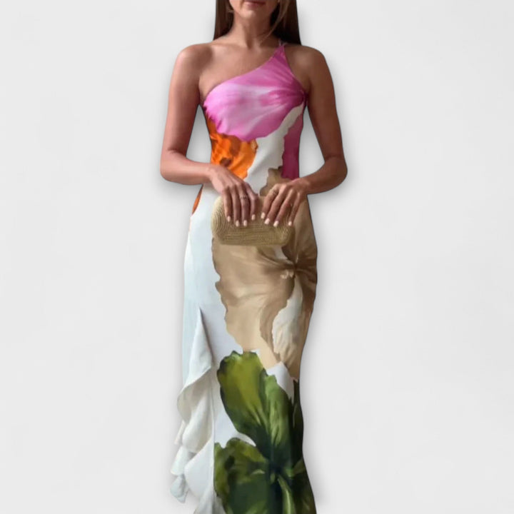 Aymara | Vestido floral