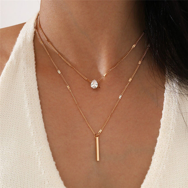 Teresa | Cadena de capas