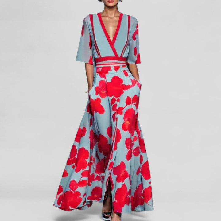 Amelia | Maxivestido