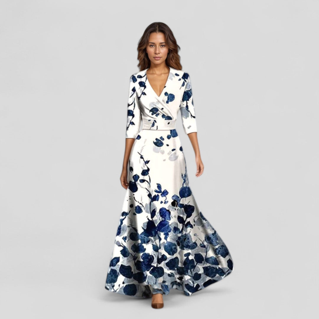 Amelia | Maxivestido