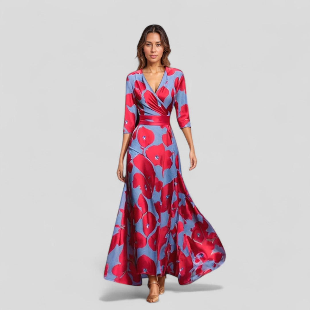Amelia | Maxivestido