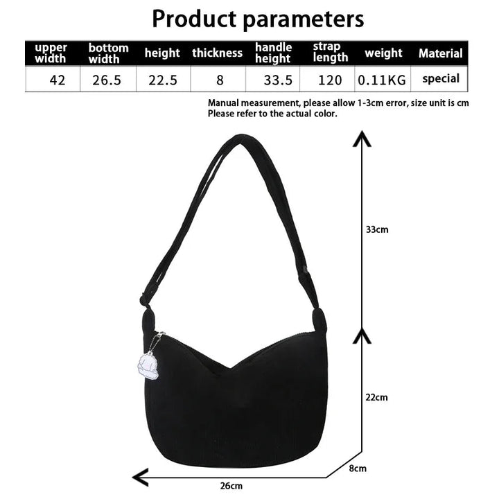 Leonora | Bolso de hombro