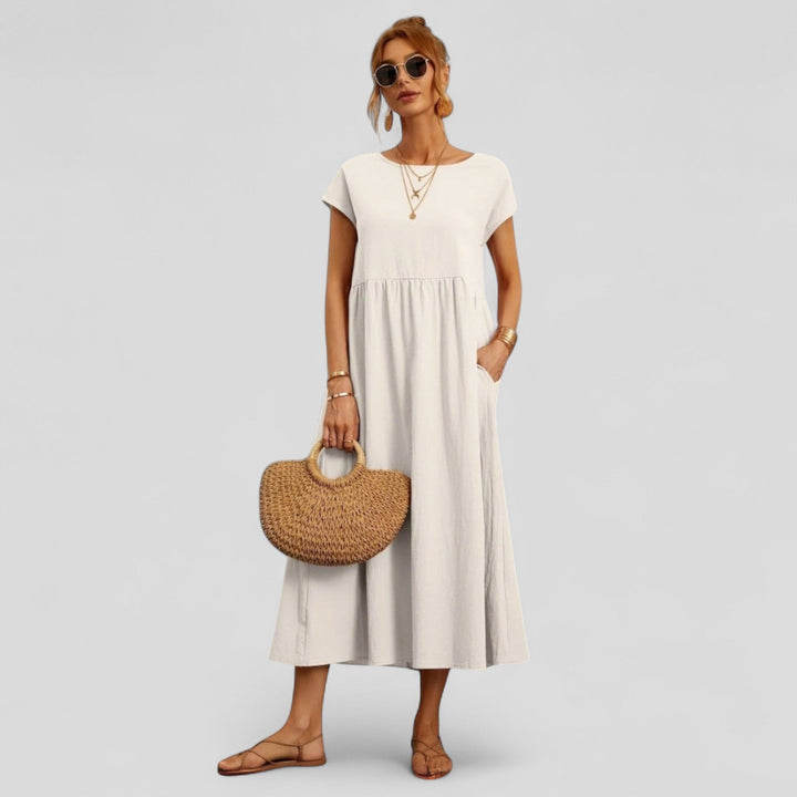 Idaira | Maxivestido
