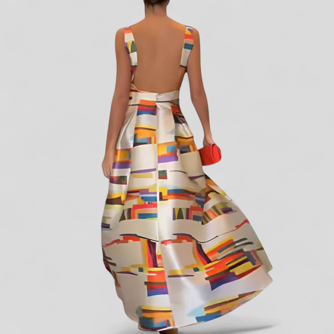 Zulena | Vestido artístico