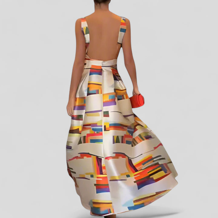 Zulena | Vestido artístico