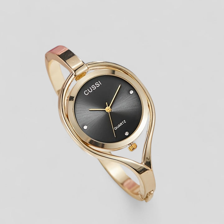 Clarina | Reloj de pulsera con brazalete