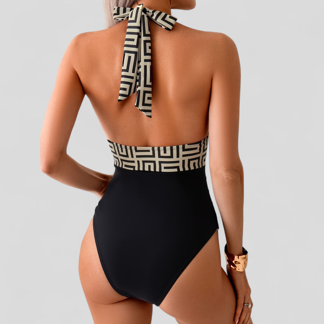 Elaria | Bañador halter