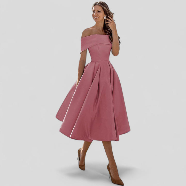 Celina | Vestido de cóctel