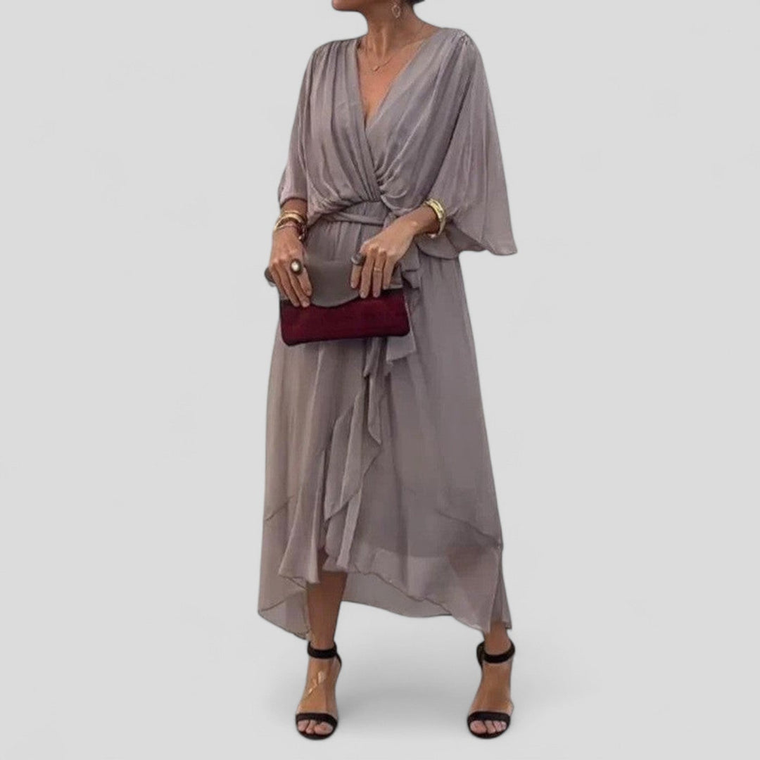 Apolonia | Vestido envolvente