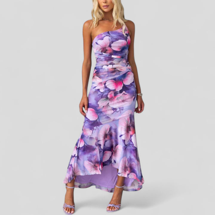 Yanitza | Vestido floral