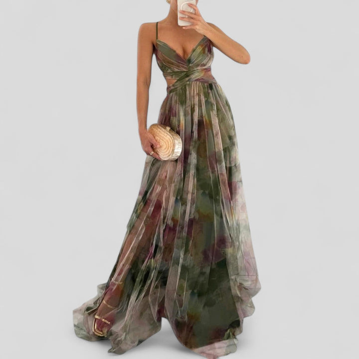 Salvadora | Maxivestido