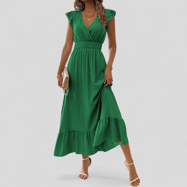Fortunata | Maxivestido