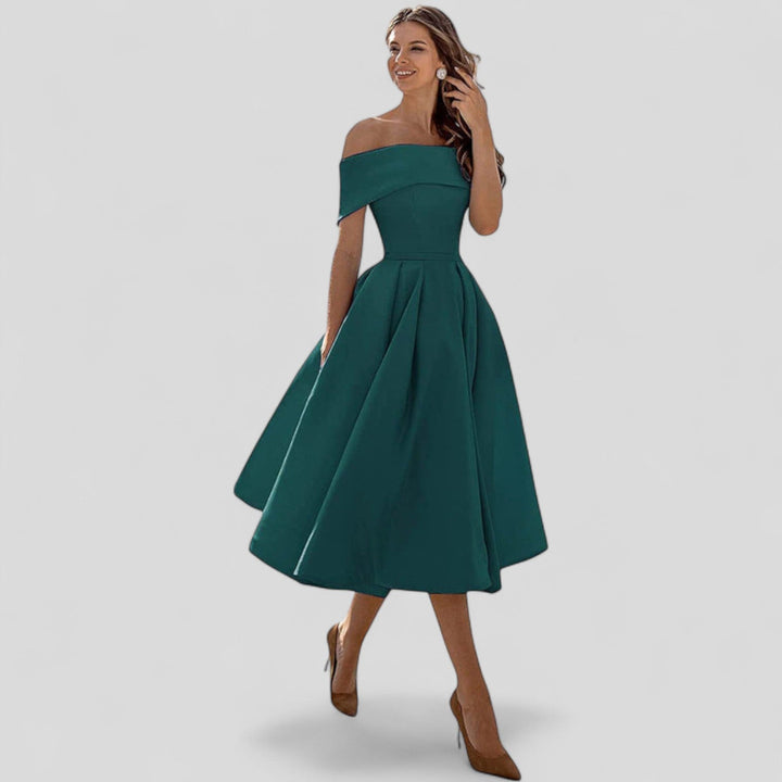 Celina | Vestido de cóctel