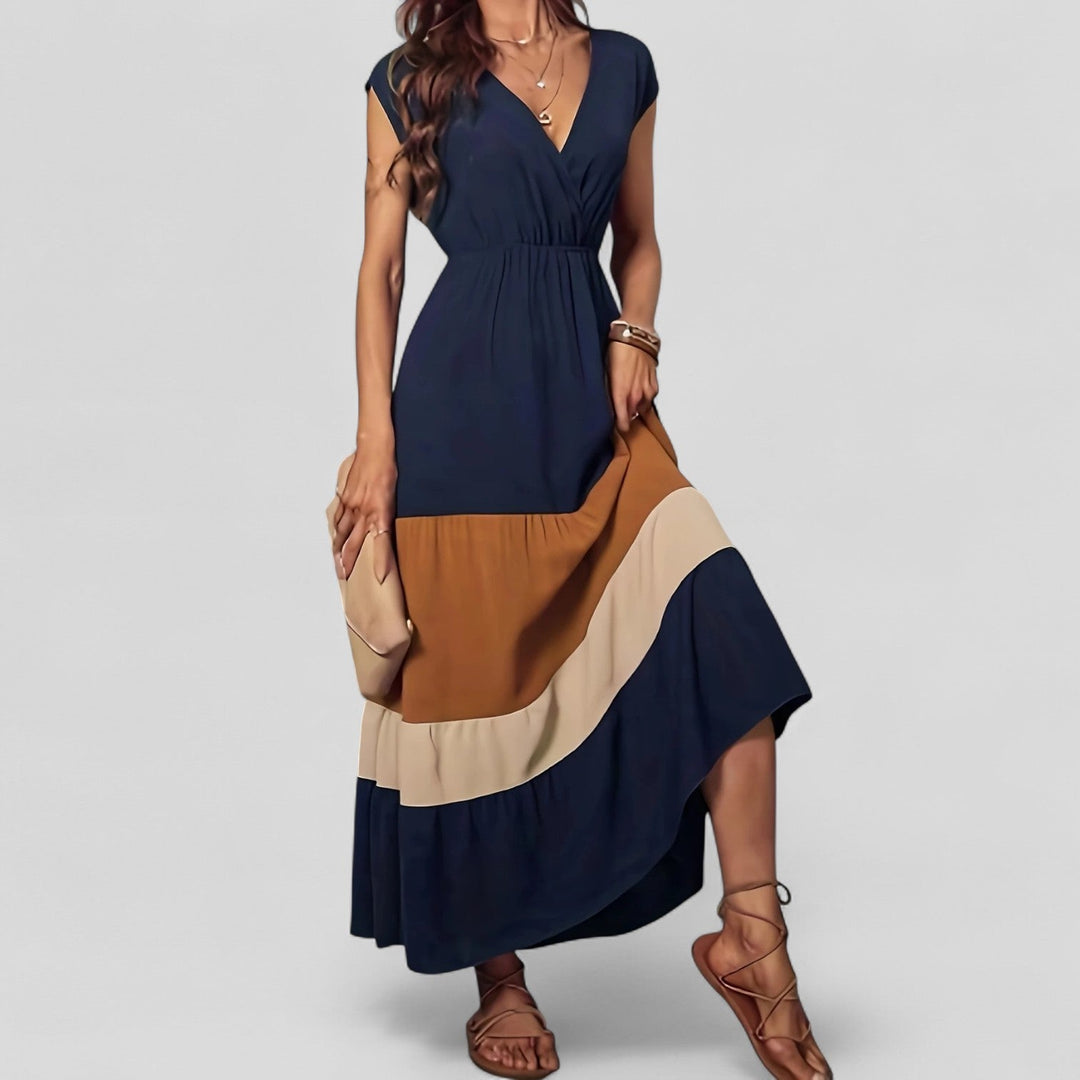 Celestina | Maxivestido