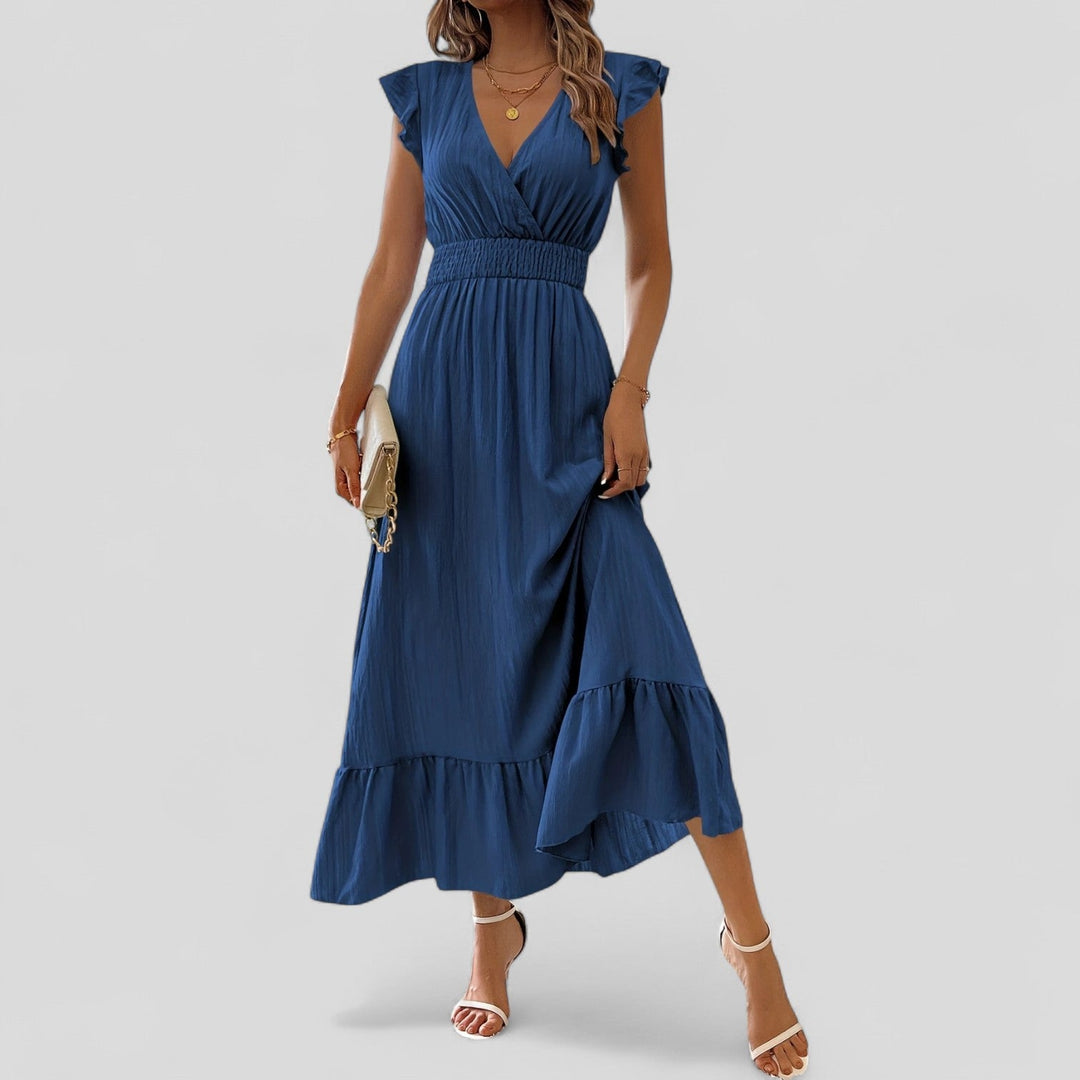 Fortunata | Maxivestido