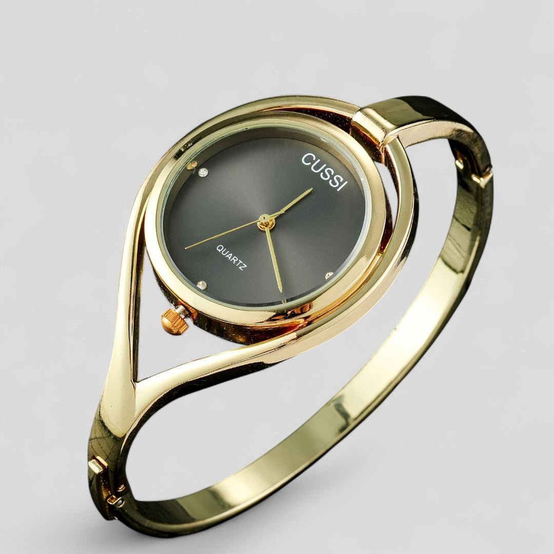 Clarina | Reloj de pulsera con brazalete