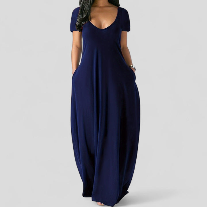 Cora | Maxivestido