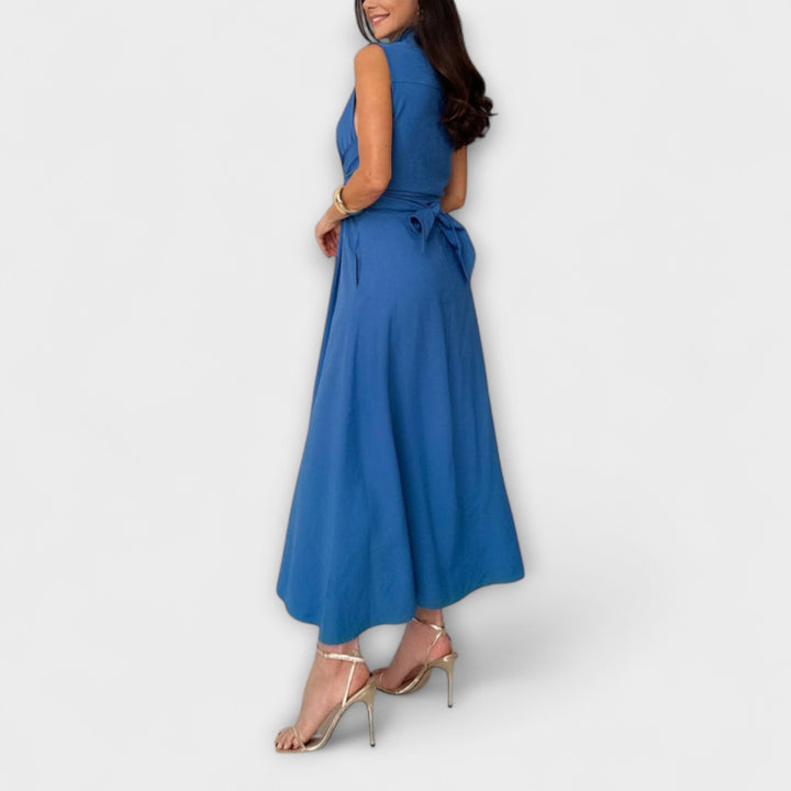 Elarisa | Vestido camisero