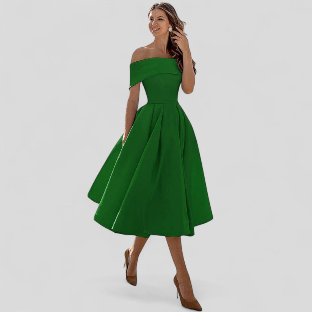 Celina | Vestido de cóctel