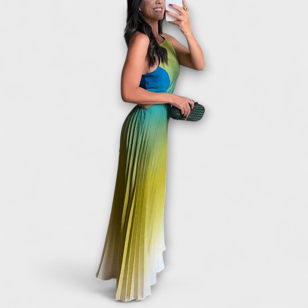 Nayra | Vestido degradado